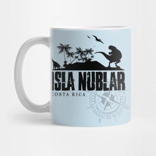 Isla Nublar Mug